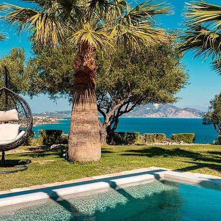 Kymaros Villas Keri Quarto foto