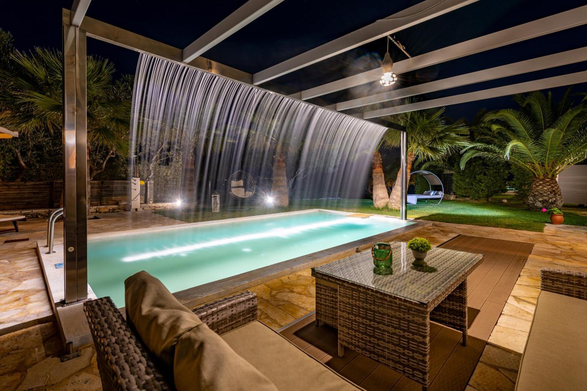 Kymaros Villas Keri Quarto foto