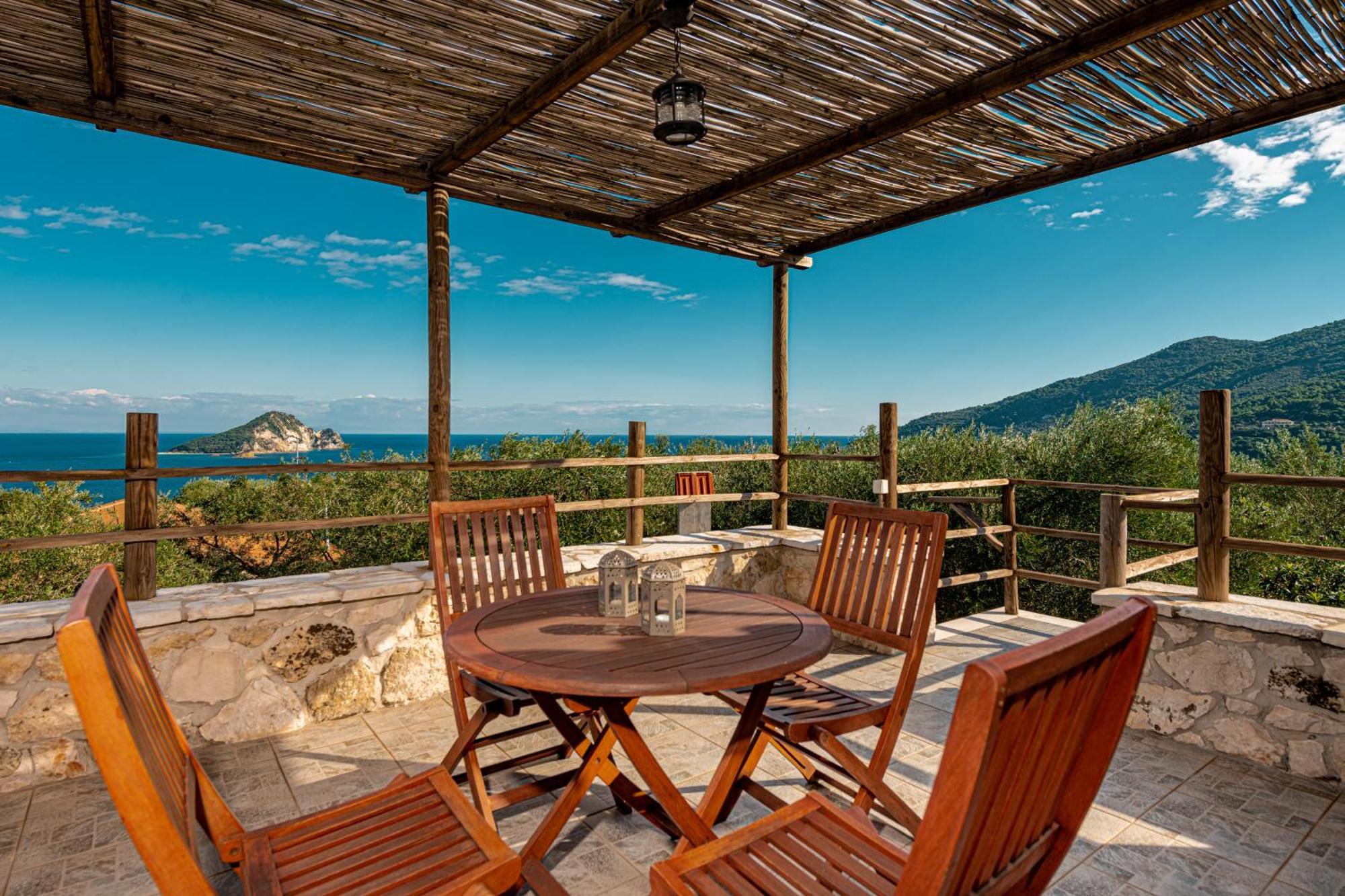 Kymaros Villas Keri Quarto foto