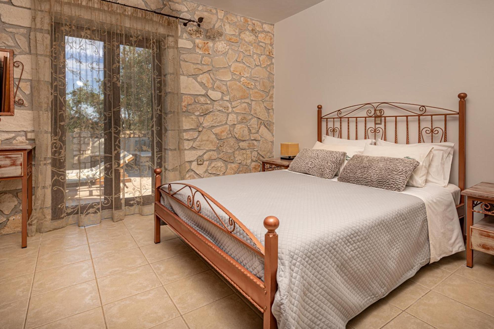 Kymaros Villas Keri Quarto foto
