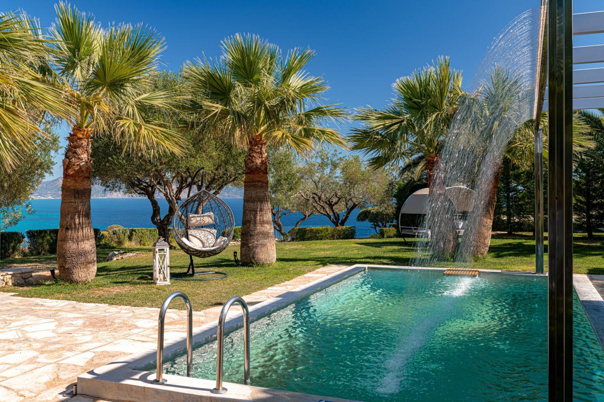 Kymaros Villas Keri Quarto foto