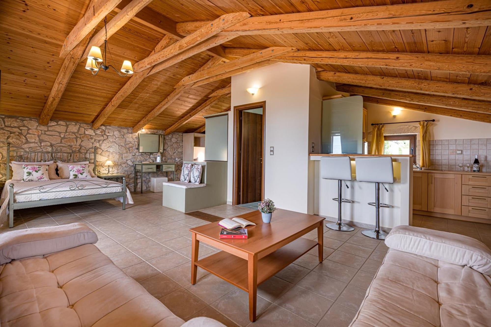 Kymaros Villas Keri Quarto foto