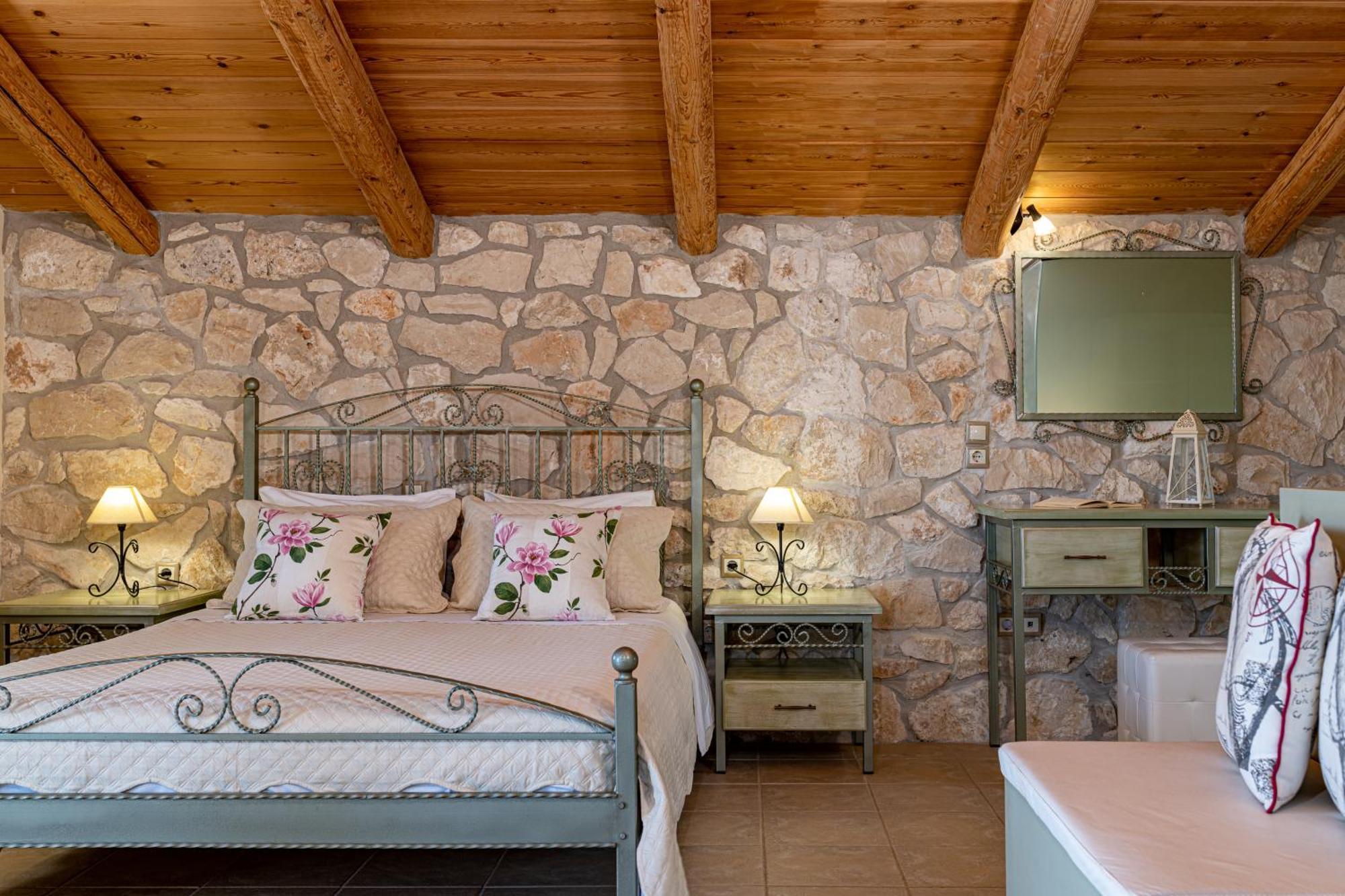 Kymaros Villas Keri Quarto foto